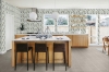 Picture of American Olean - Stone Theory Arrow Mosaic Geo