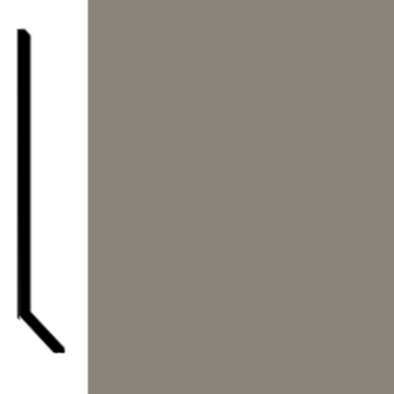 Picture of Armstrong - Coved Wallbase 4 inch Pebble