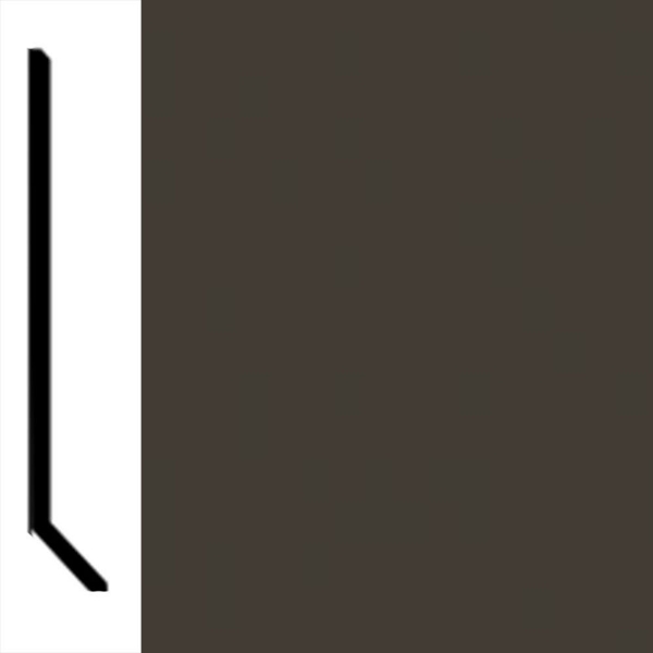 Picture of Armstrong - Coved Wallbase 4 inch Warm Black