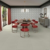 Picture of American Olean - Stone Theory Chevron Mosaic Geo