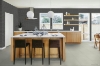Picture of American Olean - Subtle Strands Mosaic Charcoal