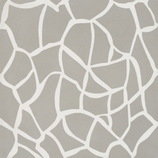 Picture of Bati Orient - Cement Tiles Modern Web Light Grey/Off White