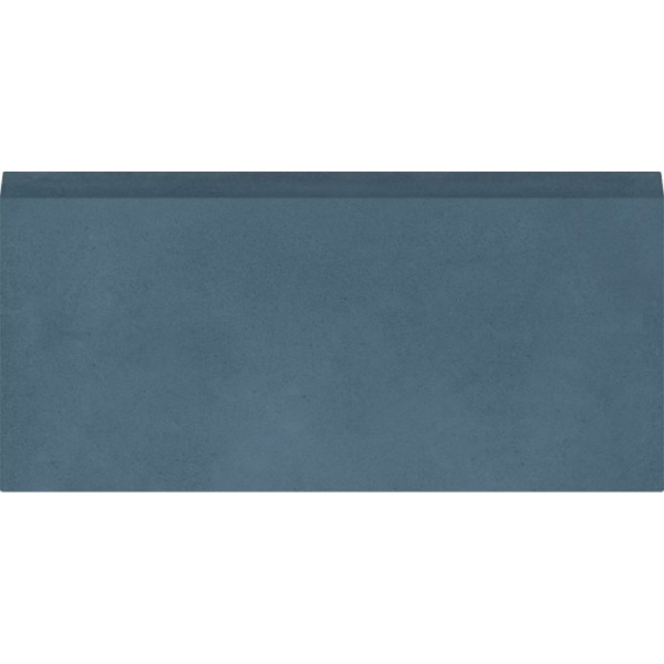 Picture of Bati Orient - Cement Tiles Trim Deep Blue
