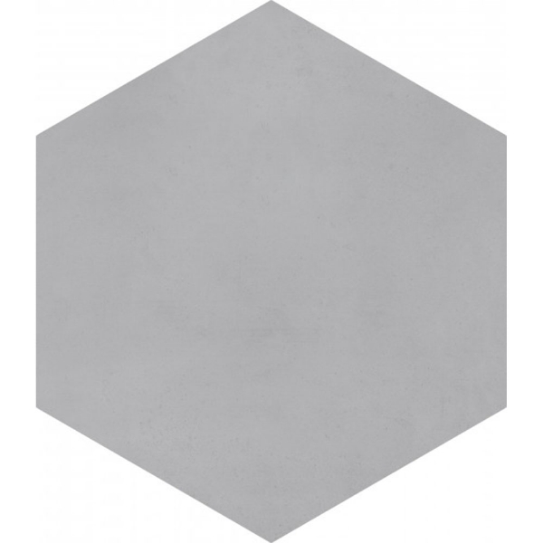 Picture of Bati Orient - Cement Tiles Uni Hexagon Dark Grey
