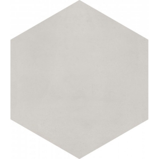 Picture of Bati Orient - Cement Tiles Uni Hexagon Light Grey