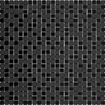 Picture of Bati Orient - Glass Mini Square Black