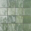 Picture of Bati Orient - Glazed Ceramic Zellige 3x3 Soft Green Mix
