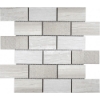 Picture of Bati Orient - Limestone Brick Multi Finish Grey