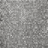 Picture of Bati Orient - Metal Art Mosaics Mini Hexagon Silver Aluminum