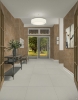 Picture of American Olean - Stone Source Travertine 12 x 12 Honed Noce