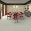 Picture of American Olean - Stone Source Travertine 16 x 16 Honed Durango