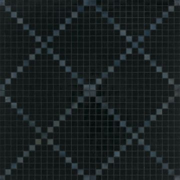 Picture of Bisazza Mosaico - Decori 20 - Rete Nera