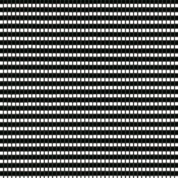 Picture of Bisazza Mosaico - Decori Opus Romano - Basic Black