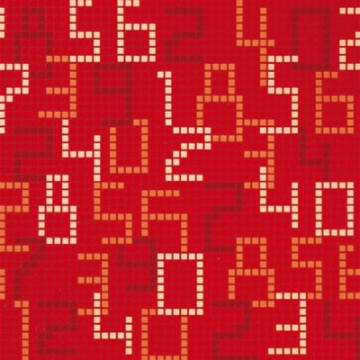 Picture of Bisazza Mosaico - Decori Opus Romano - Data Red