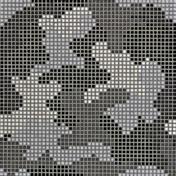 Picture of Bisazza Mosaico - Decori Opus Romano - Mimetico B