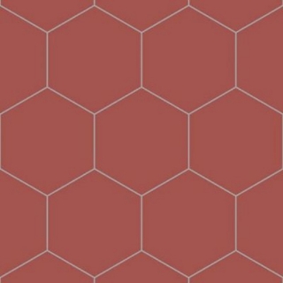 Picture of Bisazza Mosaico - Cementiles Full Colors Hex Diaspro