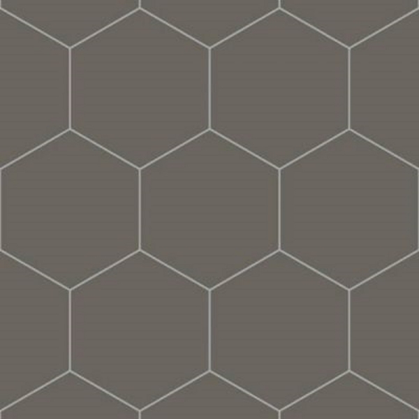 Picture of Bisazza Mosaico - Cementiles Full Colors Hex Fango