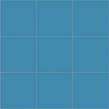 Picture of Bisazza Mosaico - Cementiles Full Colors Square Atlantico