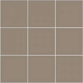 Picture of Bisazza Mosaico - Cementiles Full Colors Square Ecru