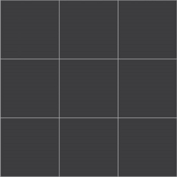 Picture of Bisazza Mosaico - Cementiles Full Colors Square Liquirizia