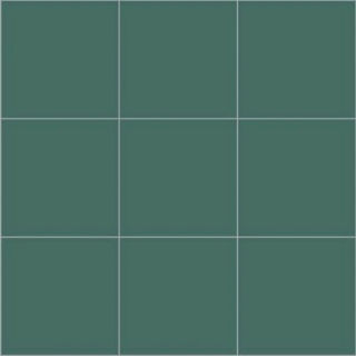 Picture of Bisazza Mosaico - Cementiles Full Colors Square Petrolio