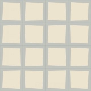 Picture of Bisazza Mosaico - Cementiles Decorations Square Carreau Leger