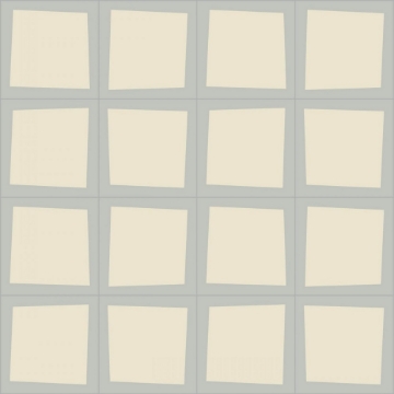 Picture of Bisazza Mosaico - Cementiles Decorations Square Carreau Leger