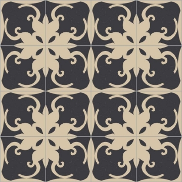 Picture of Bisazza Mosaico - Cementiles Decorations Square Dalida Marquinia