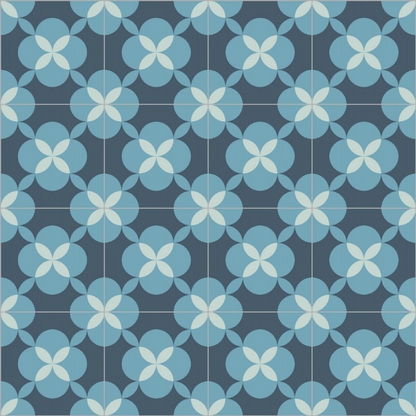 Picture of Bisazza Mosaico - Cementiles Decorations Square Eden Pacific