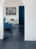Picture of Bisazza Mosaico - Cementiles Decorations Square End Grain Ocean