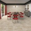 Picture of American Olean - Stone Source Travertine 12 x 12 Polished Torreon Vein Cut