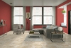 Picture of American Olean - Unglazed Porcelain Mosaics Clearface 1 x 1 Red