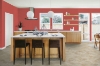 Picture of American Olean - Unglazed Porcelain Mosaics Clearface 1 x 1 Red