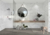 Picture of American Olean - Union 24 x 48 Industrial Gray