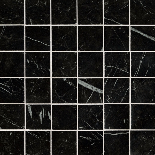 Picture of MS International - Regallo Mosaic Marquina Noir