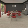 Picture of American Olean - Union Modern Weave Mosaic Black Nickel