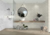 Picture of American Olean - Union Modern Weave Mosaic Platinum White