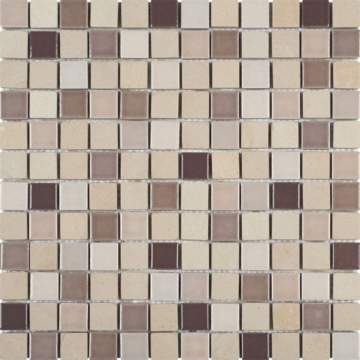 Picture of Bati Orient - Mix Mosaic Ceramic Mix Beige Brown Stone/Ceramic
