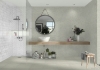 Picture of American Olean - Windmere Mosaic Scottish White