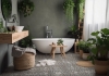 Picture of Bati Orient - Opus Mosaic Matte White/Beige