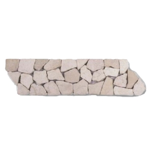 Picture of Bati Orient - Opus Mosaic Matte Border White