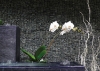 Picture of Bati Orient - Pebbles For Wall Black