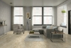 Picture of American Olean - Visual Impressions Linear Diamond Gray
