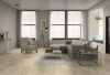 Picture of American Olean - Visual Impressions Quadrangle Beige