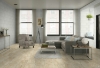 Picture of American Olean - Visual Impressions Quadrangle White