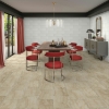 Picture of American Olean - Visual Impressions Quadrangle White