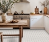 Picture of Bati Orient - Picket and Square Mix Beige Off White