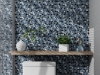 Picture of Bati Orient - Mother of Pearl Glass Marble Blue Mix