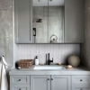 Picture of Bati Orient - Marble Baguette White