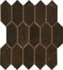 Picture of American Olean - Studio Haven Picket Espresso